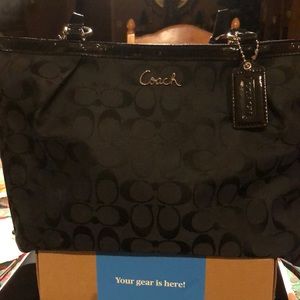 Coach handbag